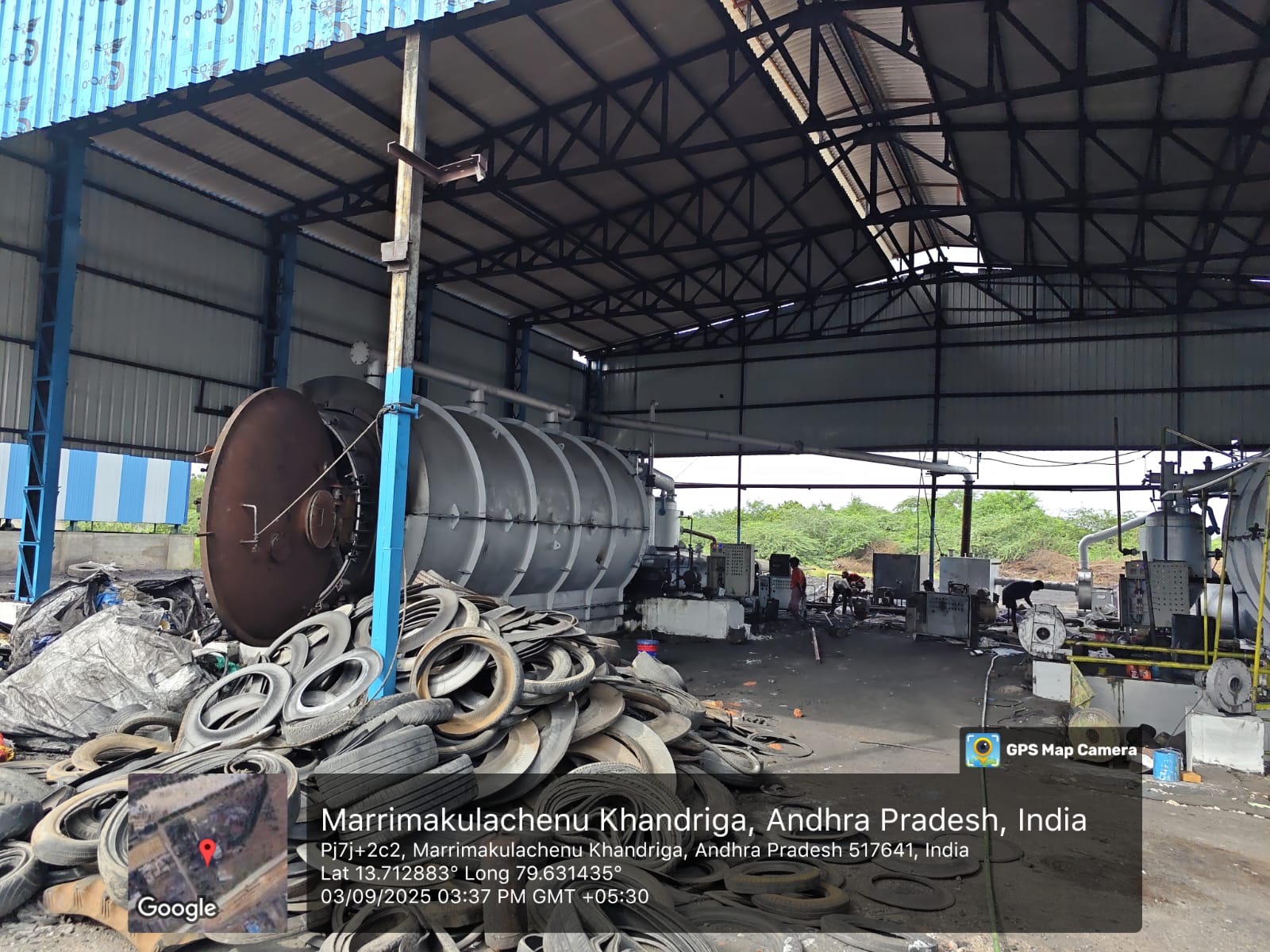 Punjab National Bank Auctions for Industrials property in Thirupathi, Andhra Pradesh image 6 of 8 in Srikalahasti, Thirupathi | Punjab National Bank auction property