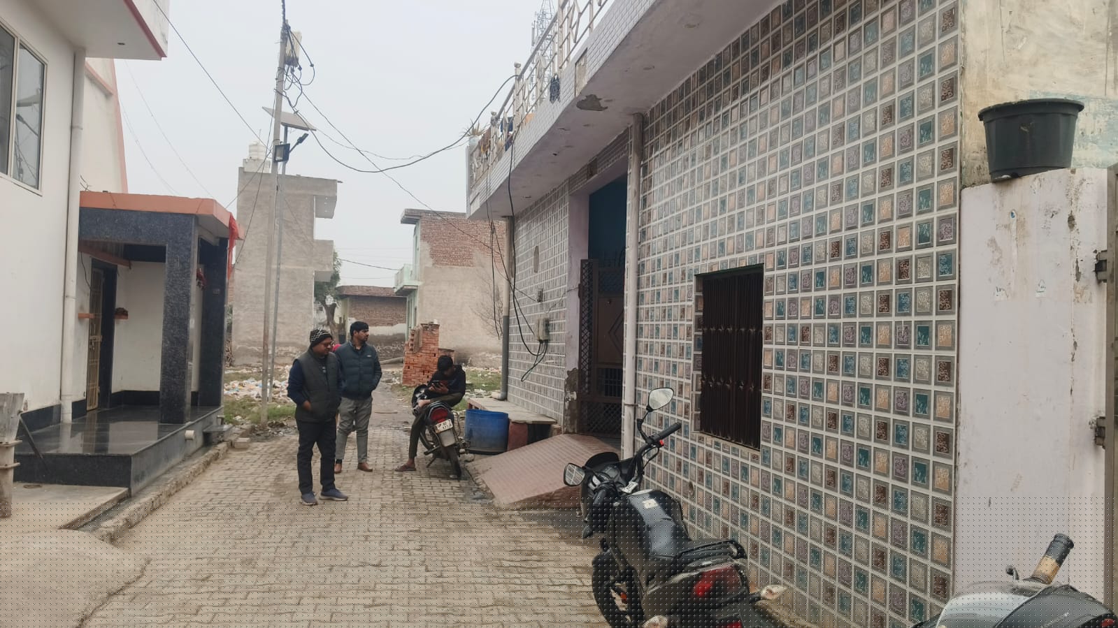 Indian Overseas Bank Auctions for Residential property in Mathura, Uttar Pradesh image 2 of 4 in Mathura, Mathura | Indian Overseas Bank auction property
