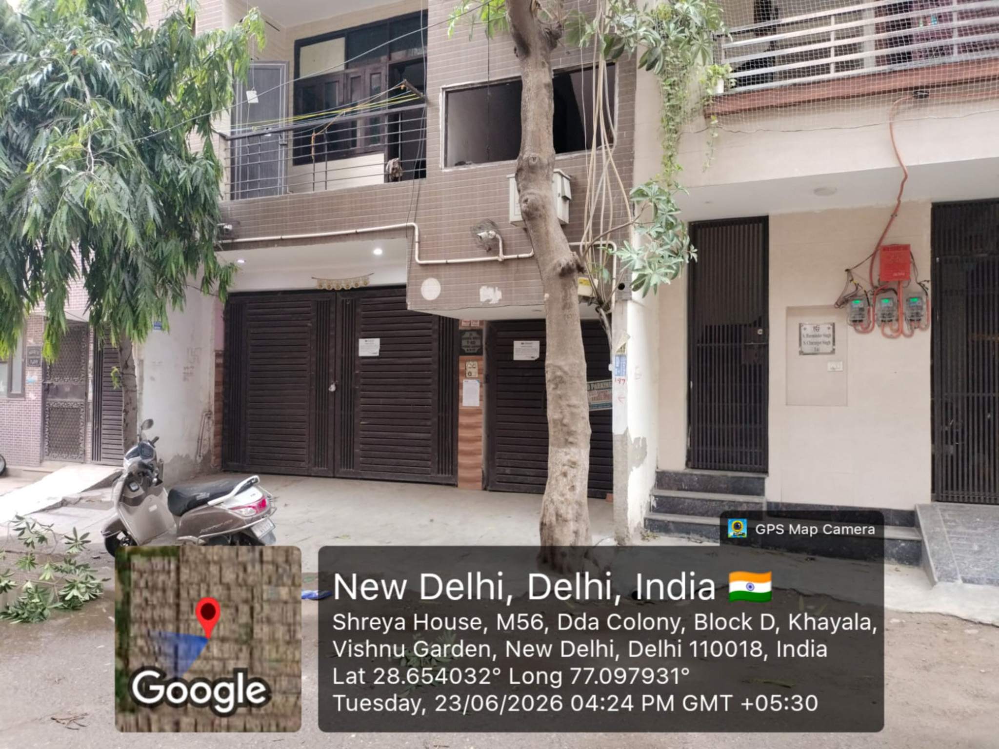 State Bank of India Auctions for Residential property in New Delhi, Delhi image 5 of 25 in New Delhi, New Delhi | State Bank of India auction property