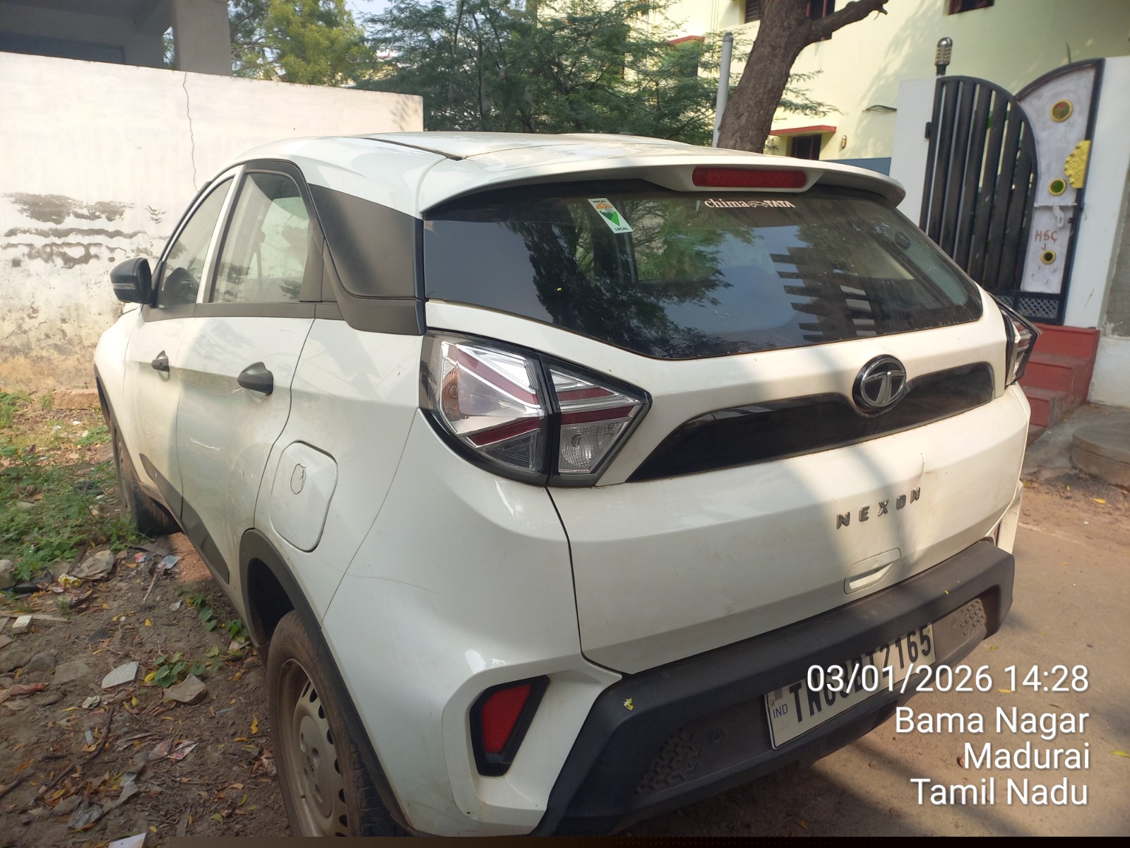 Bank of India Auctions for Vehicle Auctions property in Madurai, Tamil Nadu image 2 of 4 in Thiruparankundram, Madurai | Bank of India auction property