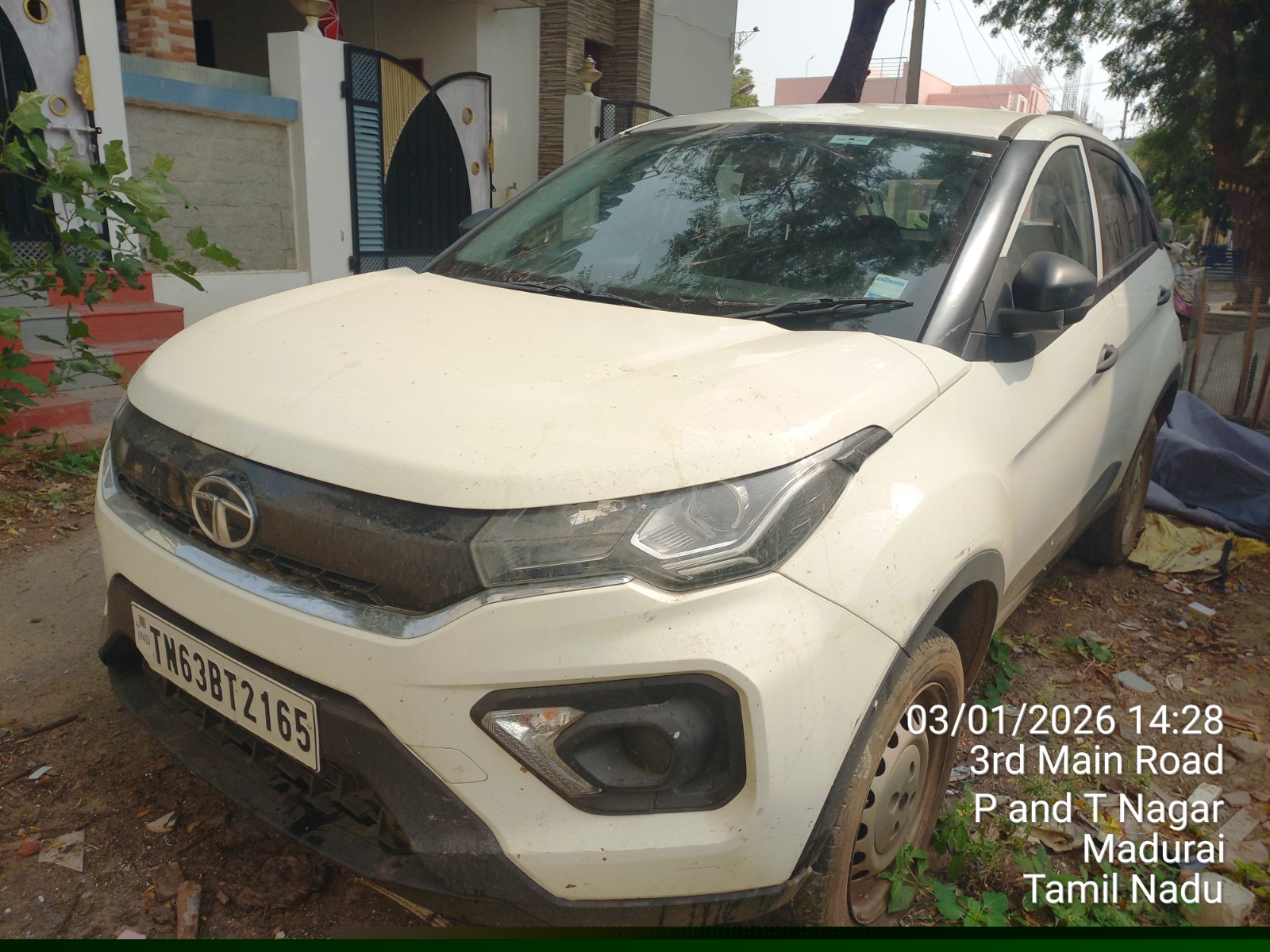 Bank of India Auctions for Vehicle Auctions property in Madurai, Tamil Nadu image 4 of 4 in Thiruparankundram, Madurai | Bank of India auction property