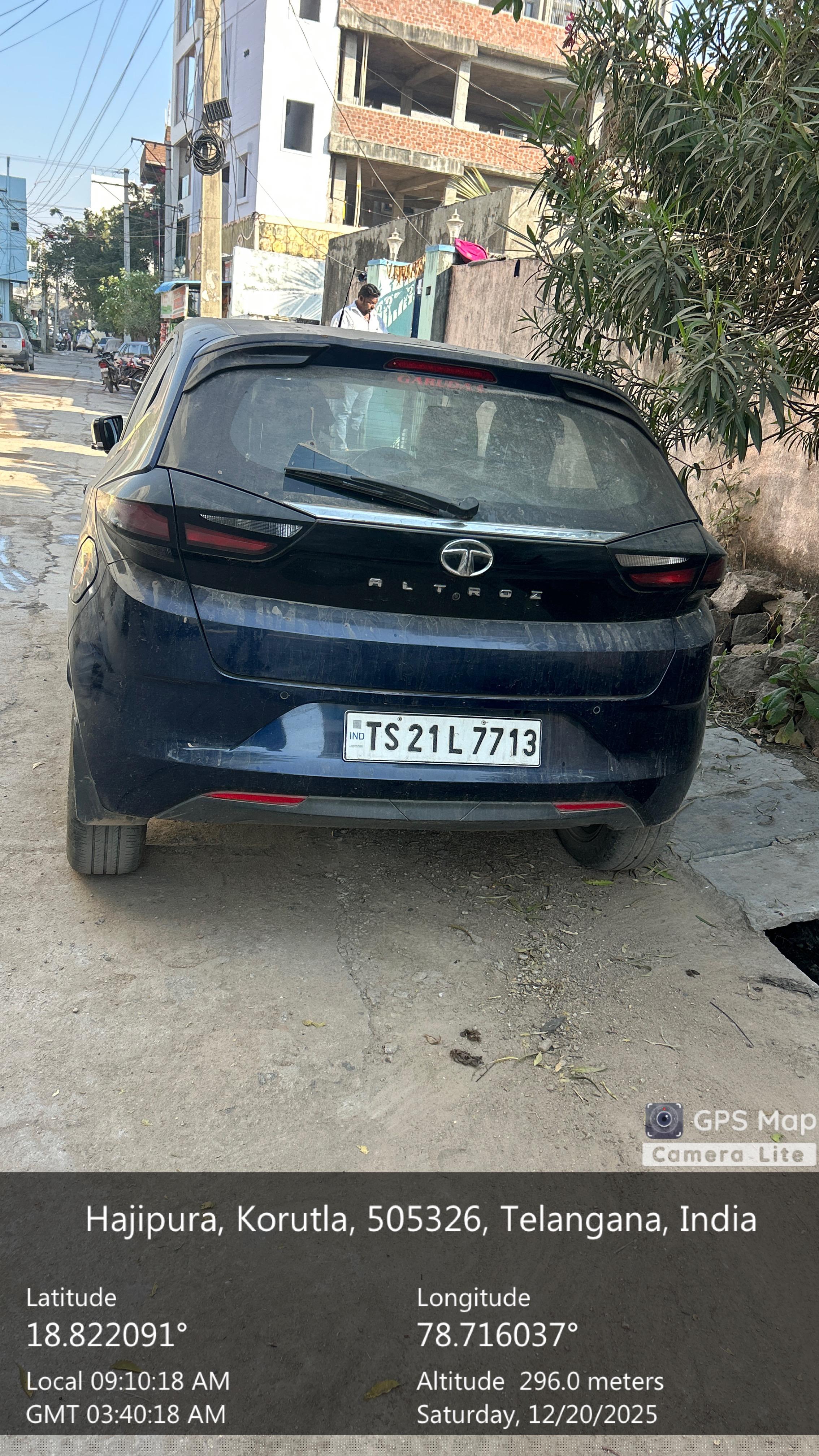 Bank of Baroda Auctions for undefined property in Jagtial, Telangana image 4 of 7 in Korutla, Jagtial | Bank of Baroda auction property