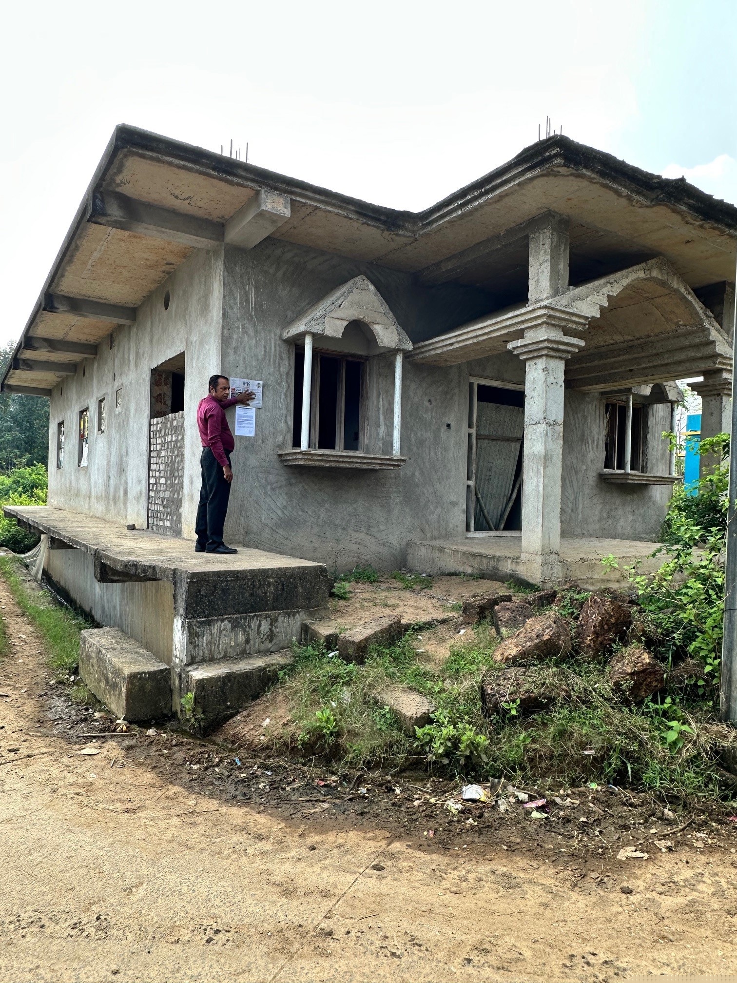 Punjab National Bank Auctions for Residential property in Cuttack, Odisha image 5 of 5 in Banki, Cuttack | Punjab National Bank auction property