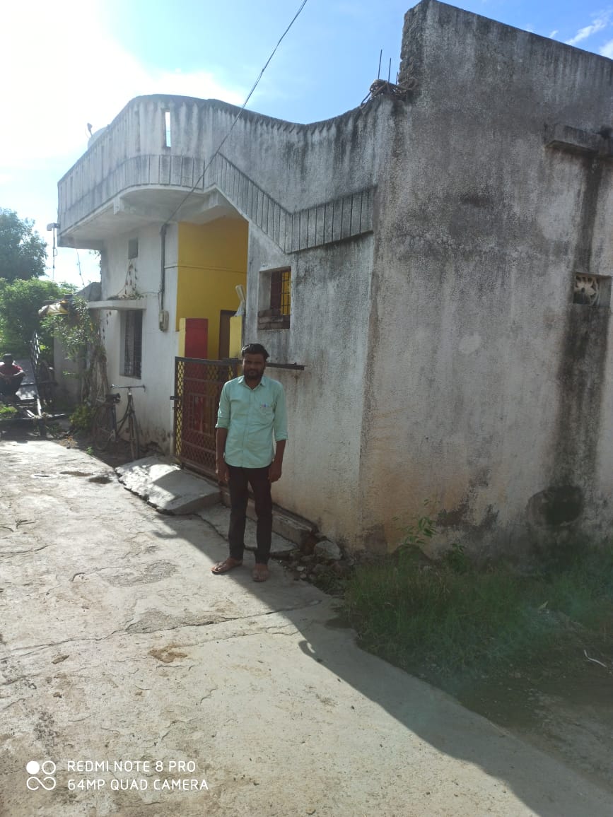 Central Bank of India Auctions for Residential property in Yavatmal, Maharashtra image 2 of 4 in Kalamb, Yavatmal | Central Bank of India auction property