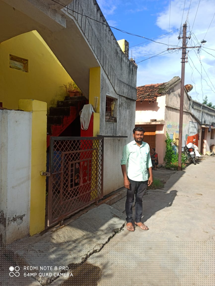 Central Bank of India Auctions for Residential property in Yavatmal, Maharashtra image 3 of 4 in Kalamb, Yavatmal | Central Bank of India auction property