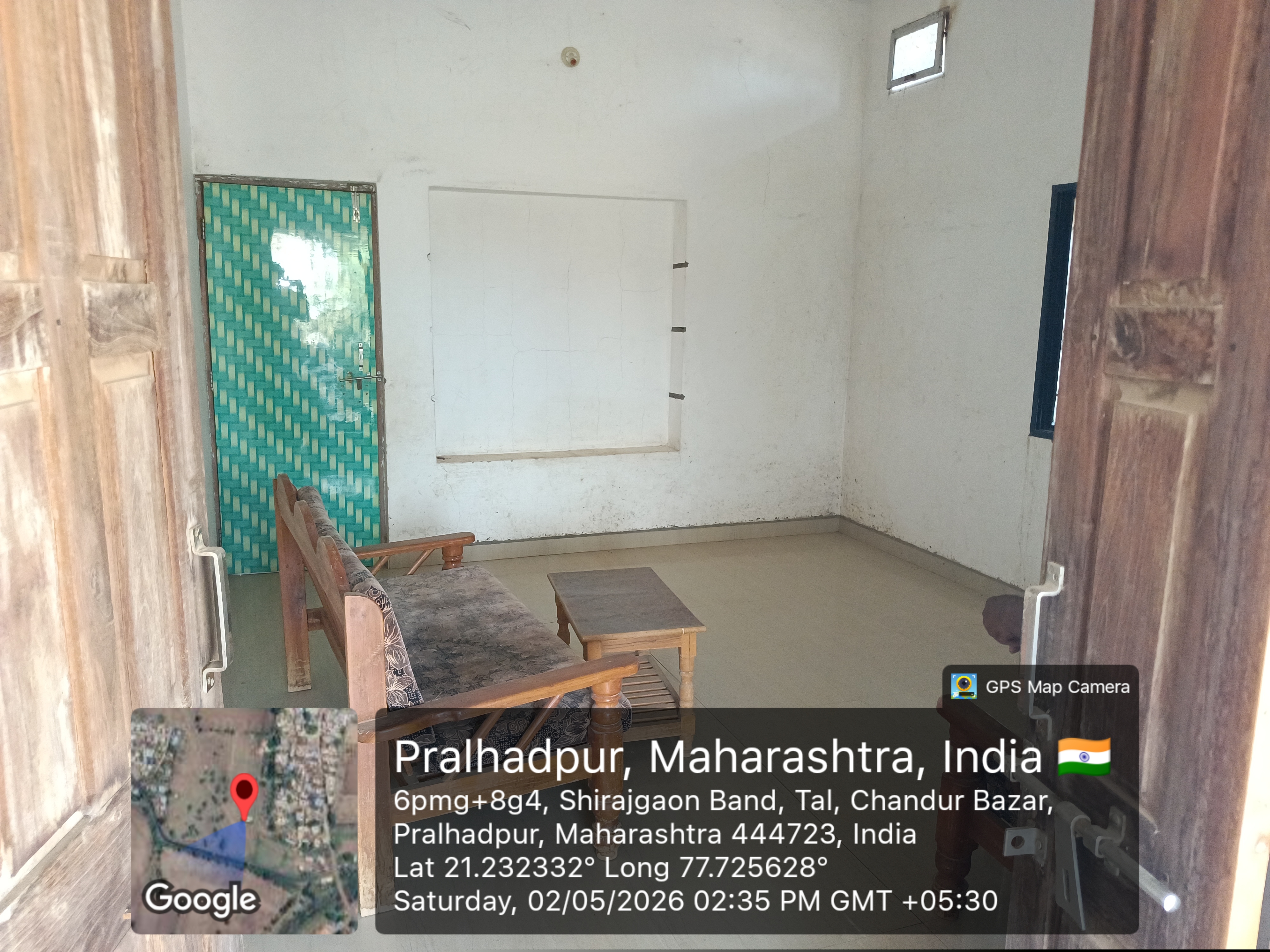 Central Bank of India Auctions for Residential property in Amravati, Maharashtra image 2 of 5 in Achalpur MIDC, Amravati | Central Bank of India auction property