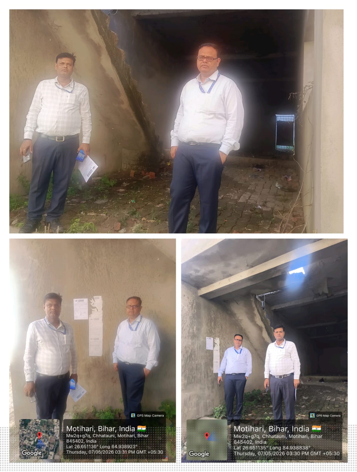 Central Bank of India Auctions for Residential property in Champa, Chhattisgarh image 2 of 3 in Motihari, Champa | Central Bank of India auction property