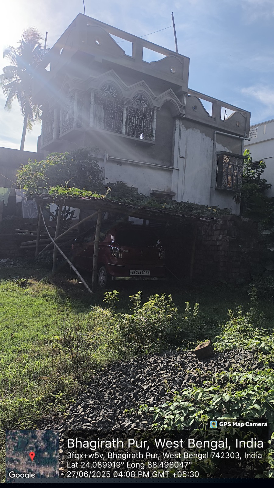 Punjab National Bank Auctions for Residential property in Murshidabad, West Bengal image 2 of 3 in Murshidabad, Murshidabad | Punjab National Bank auction property
