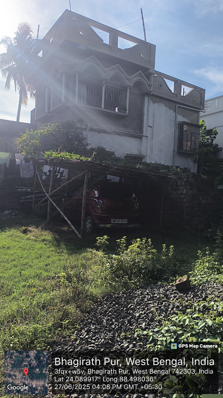 Punjab National Bank Auctions for Residential property in Murshidabad, West Bengal image 3 of 3 in Murshidabad, Murshidabad | Punjab National Bank auction property