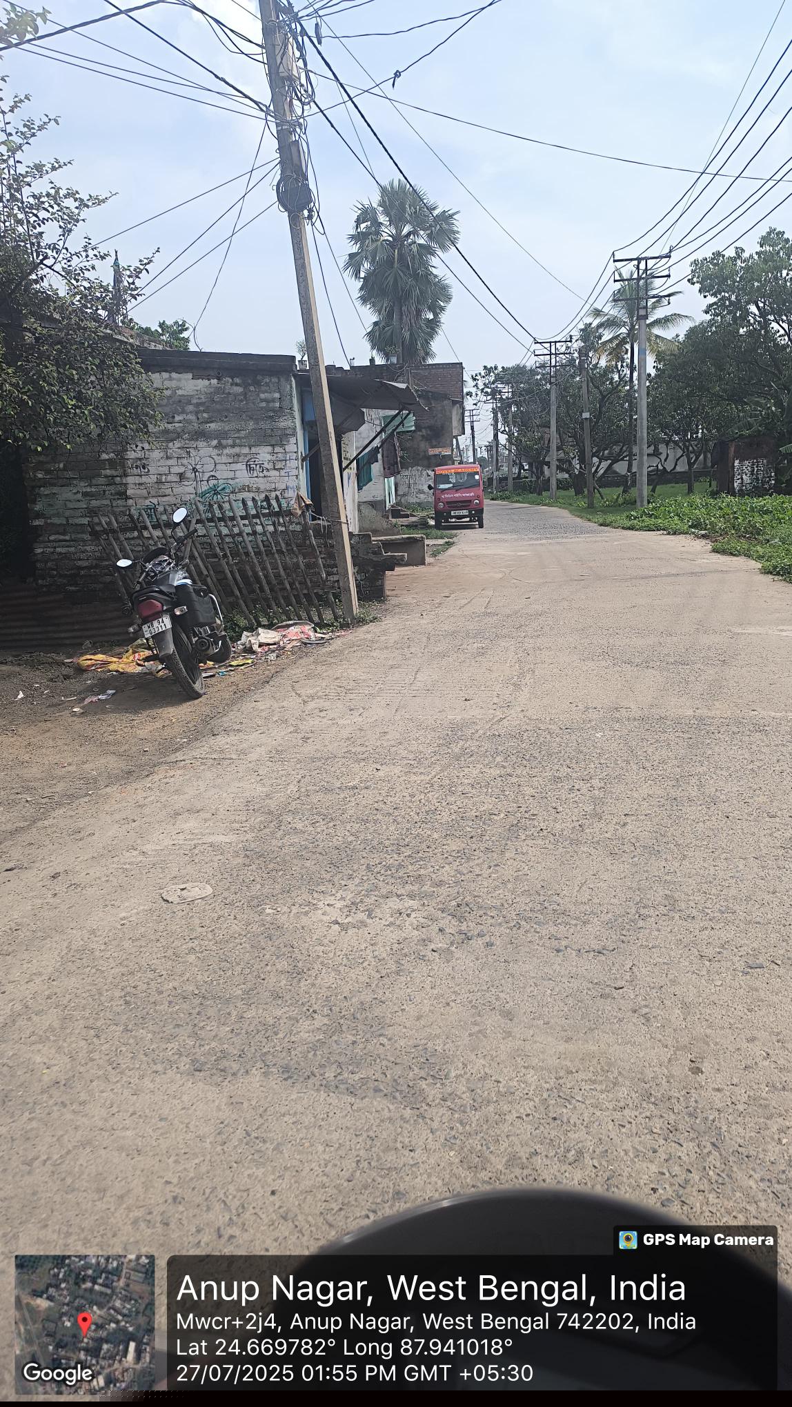 Punjab National Bank Auctions for Residential property in Murshidabad, West Bengal image 2 of 3 in Anup Nagar, Murshidabad | Punjab National Bank auction property