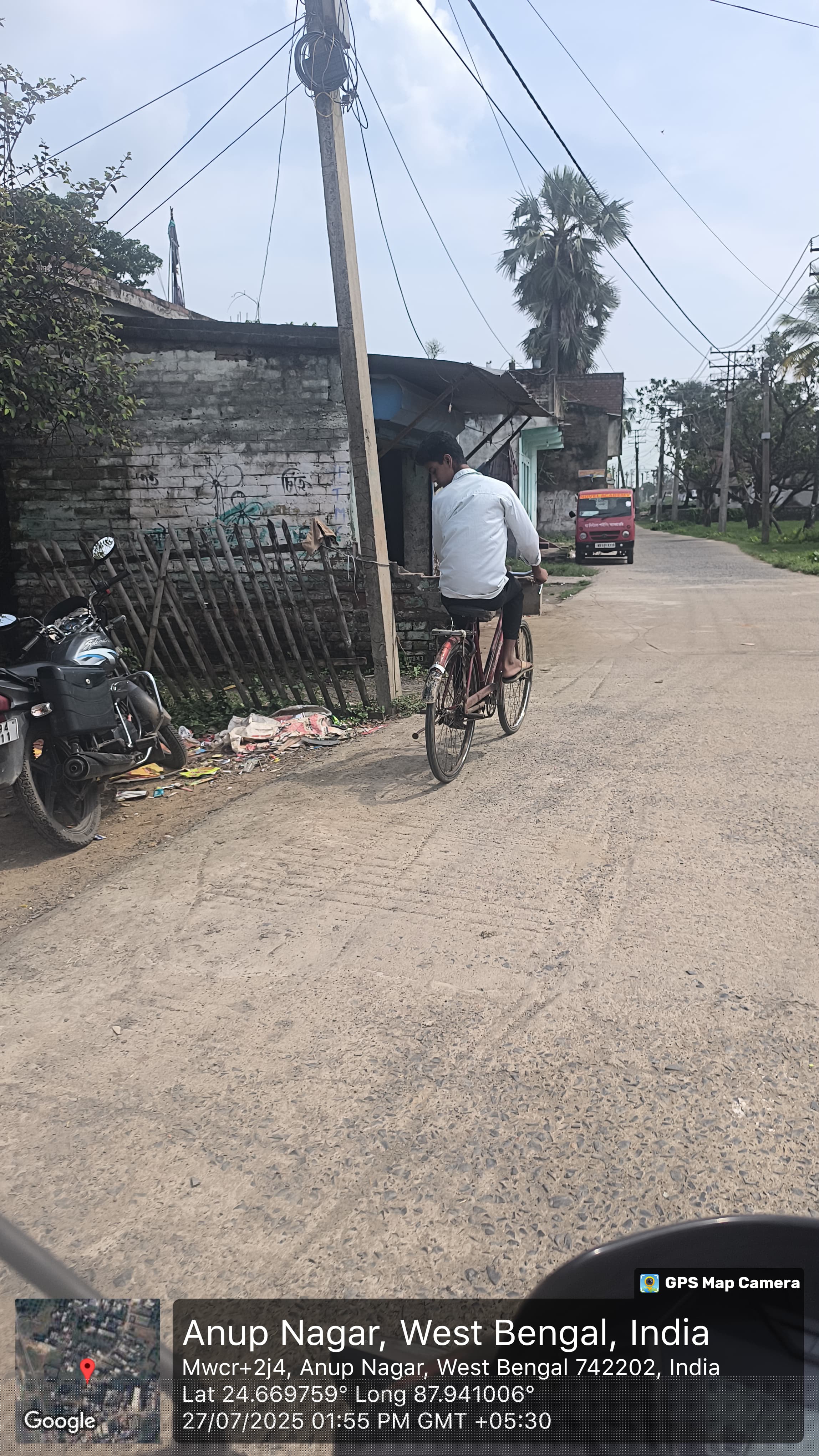 Punjab National Bank Auctions for Residential property in Murshidabad, West Bengal image 3 of 3 in Anup Nagar, Murshidabad | Punjab National Bank auction property