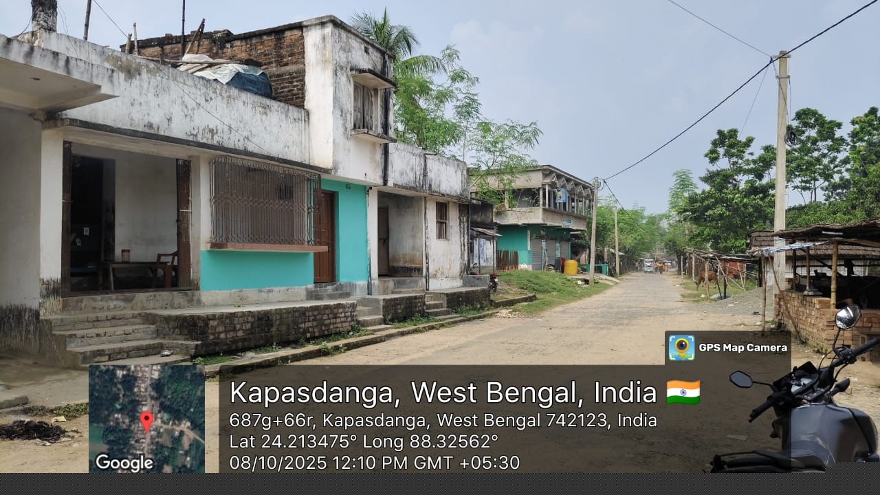 Punjab National Bank Auctions for Residential property in Murshidabad, West Bengal image 2 of 4 in Berhampore, Murshidabad | Punjab National Bank auction property