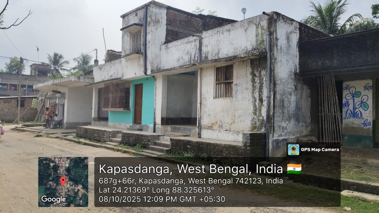 Punjab National Bank Auctions for Residential property in Murshidabad, West Bengal image 3 of 4 in Berhampore, Murshidabad | Punjab National Bank auction property
