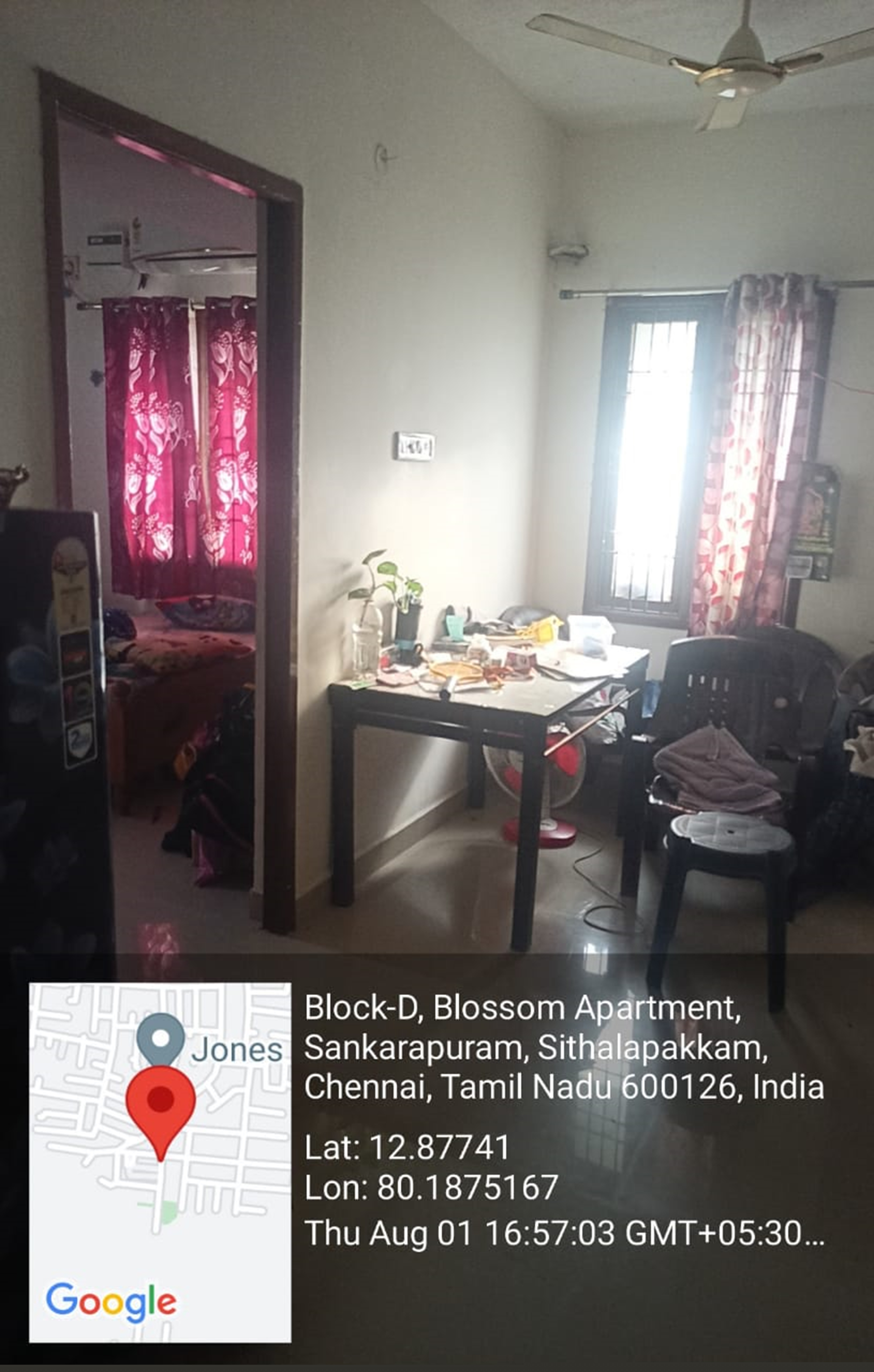 Indian Bank Auctions for Residential property in Chennai, Tamil Nadu image 2 of 3 in Chennai, Chennai | Indian Bank auction property