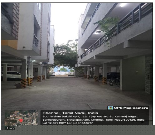 Indian Bank Auctions for Residential property in Chennai, Tamil Nadu image 2 of 4 in Chennai, Chennai | Indian Bank auction property
