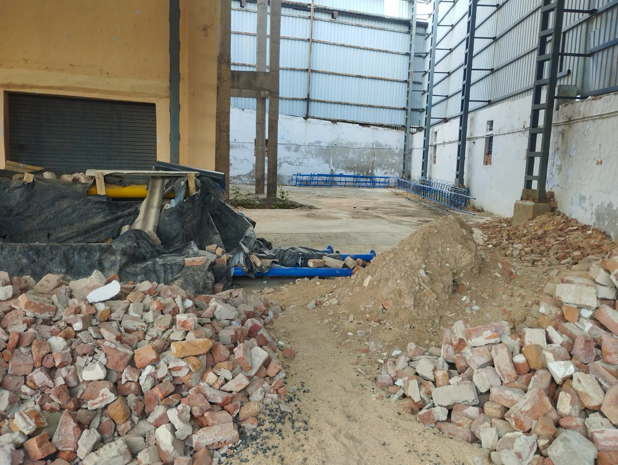 Bank of India Auctions for Industrials property in Mehsana, Gujarat image 14 of 21 in Kadi, Mehsana | Bank of India auction property