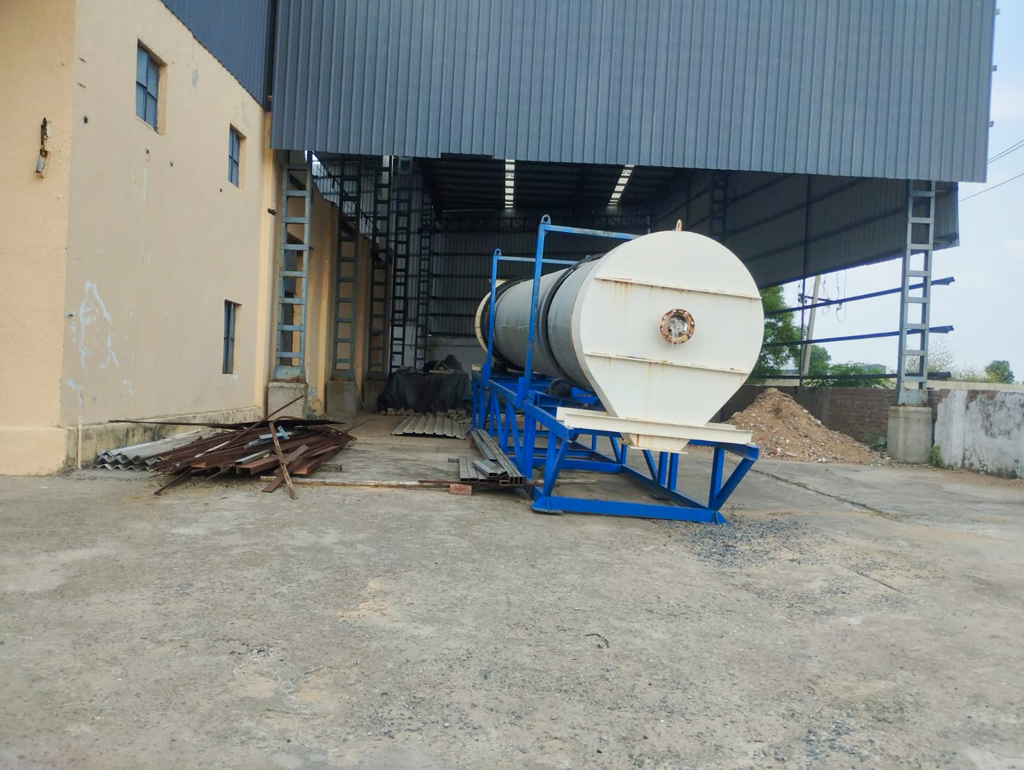 Bank of India Auctions for Industrials property in Mehsana, Gujarat image 3 of 21 in Kadi, Mehsana | Bank of India auction property