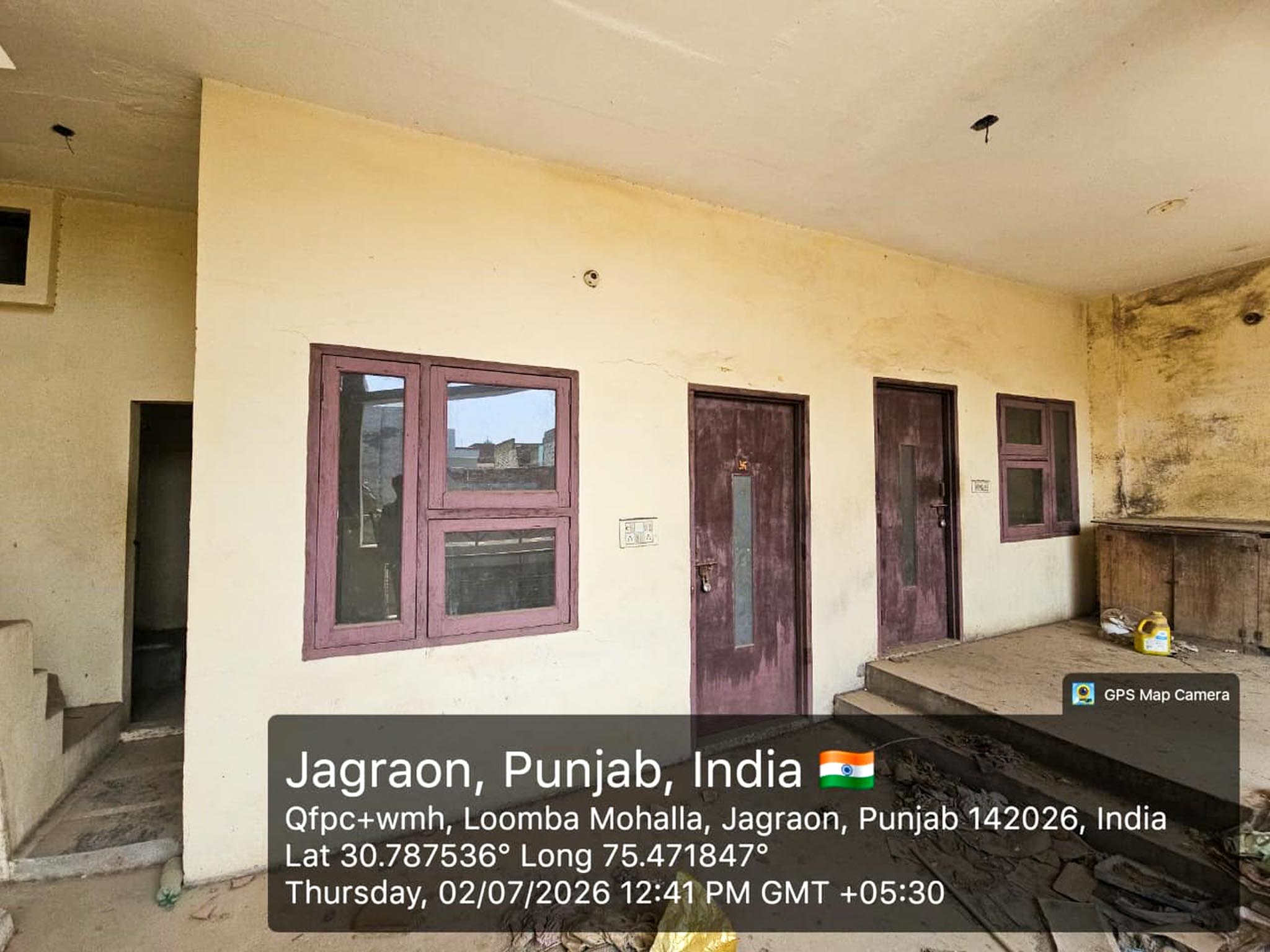 Bank of India Auctions for Residential property in Ludhiana, Punjab image 11 of 11 in Jagraon, Ludhiana | Bank of India auction property