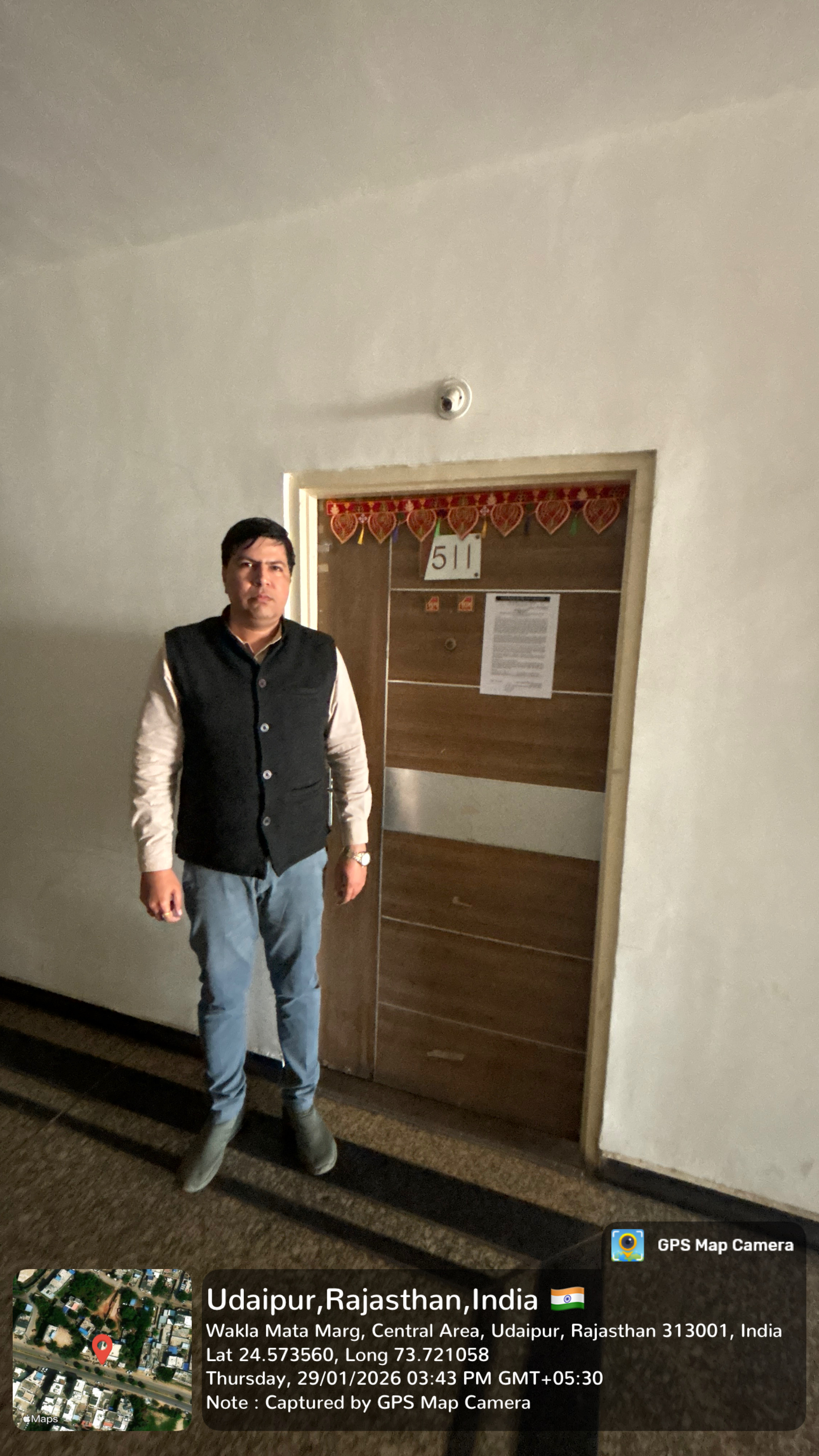 Punjab National Bank Auctions for Residential property in Udaipur, Rajasthan image 3 of 3 in Bargaon Rural, Udaipur | Punjab National Bank auction property