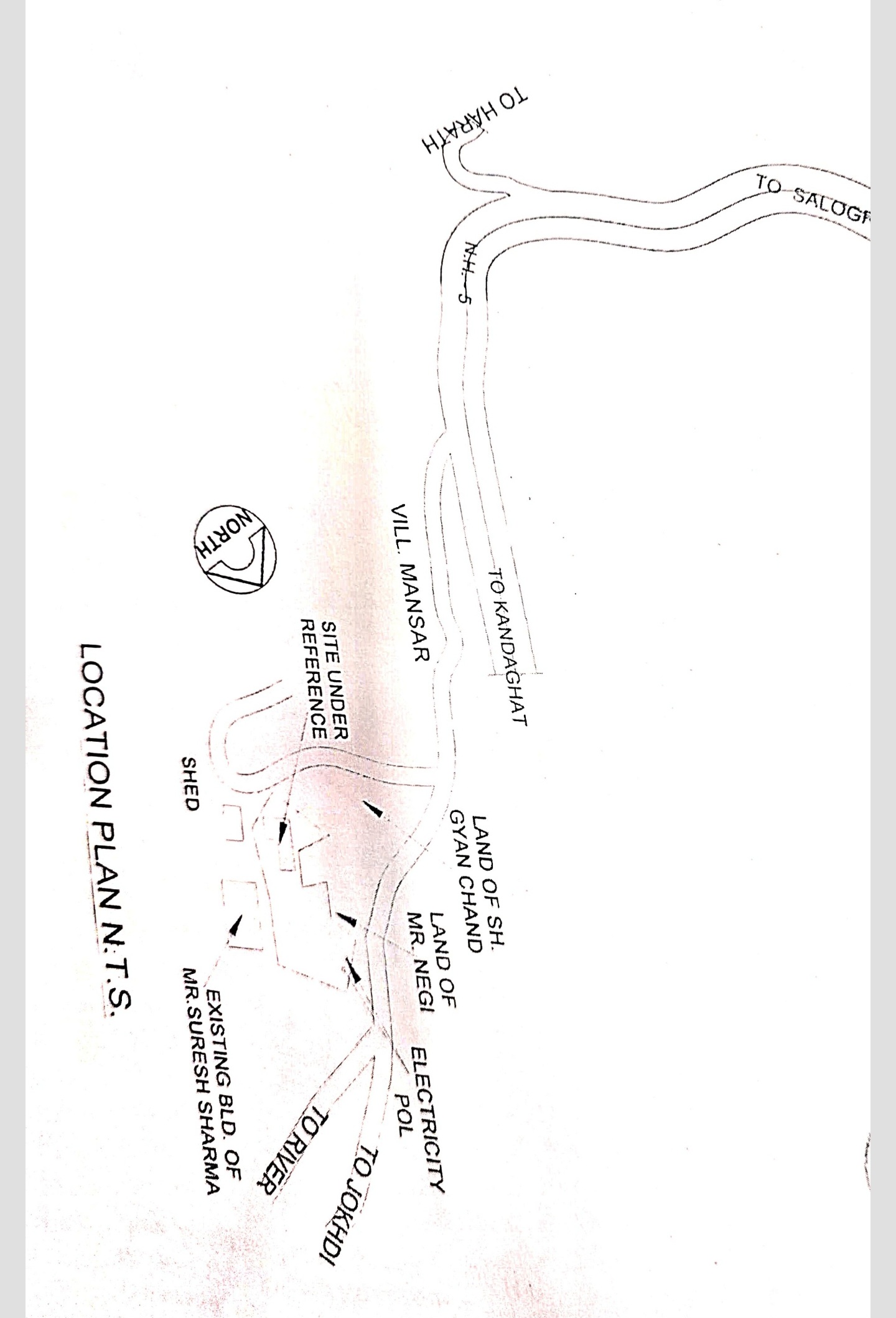 Punjab National Bank Auctions for Residential property in Solan, Himachal Pradesh image 2 of 2 in Solan, Solan | Punjab National Bank auction property