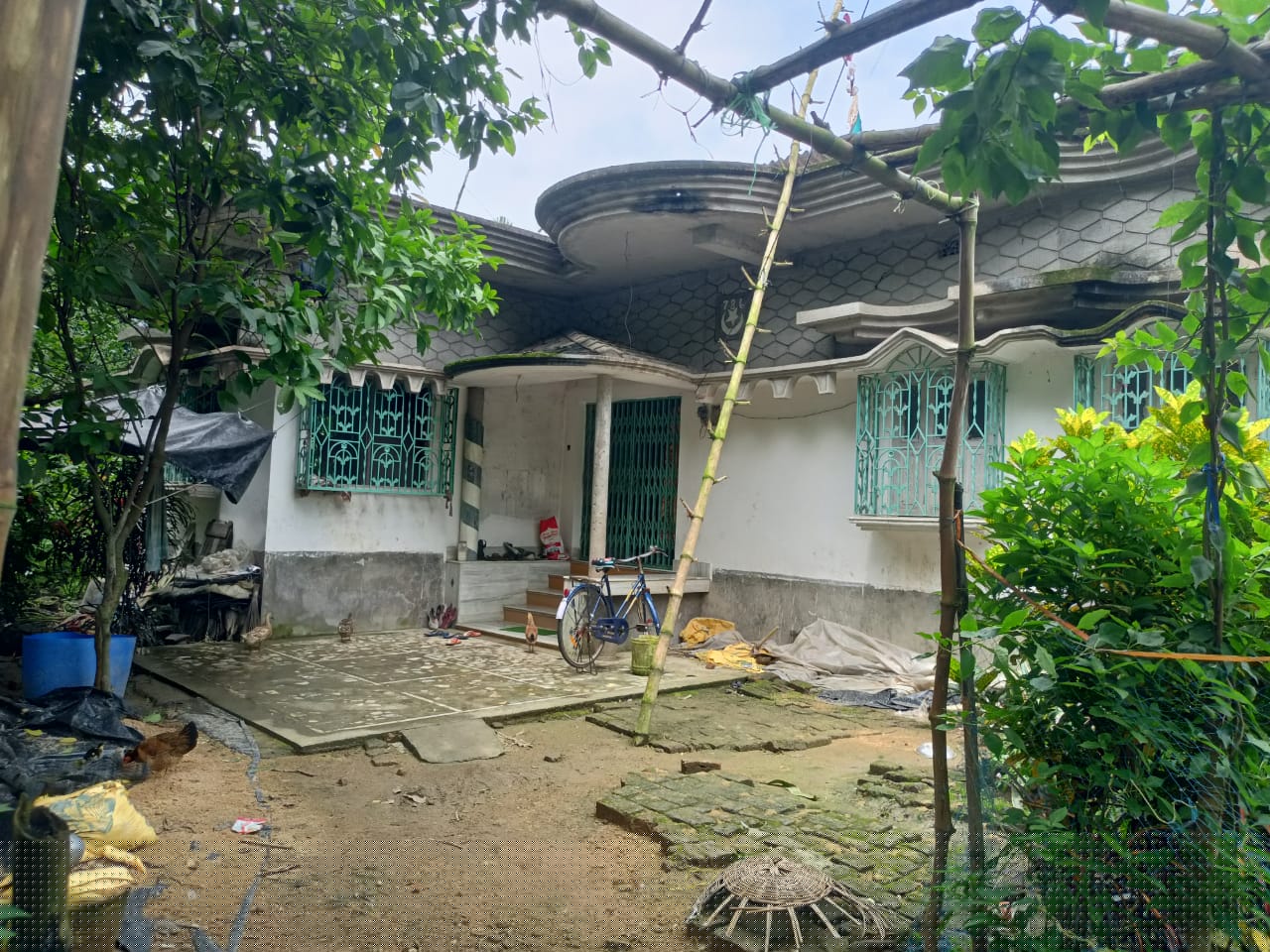 Punjab National Bank Auctions for Residential property in South 24 Parganas, West Bengal image 2 of 5 in Chak Baria, South 24 Parganas | Punjab National Bank auction property