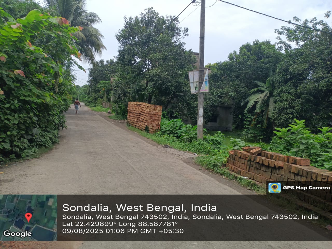 Punjab National Bank Auctions for Residential property in South 24 Parganas, West Bengal image 4 of 5 in Chak Baria, South 24 Parganas | Punjab National Bank auction property