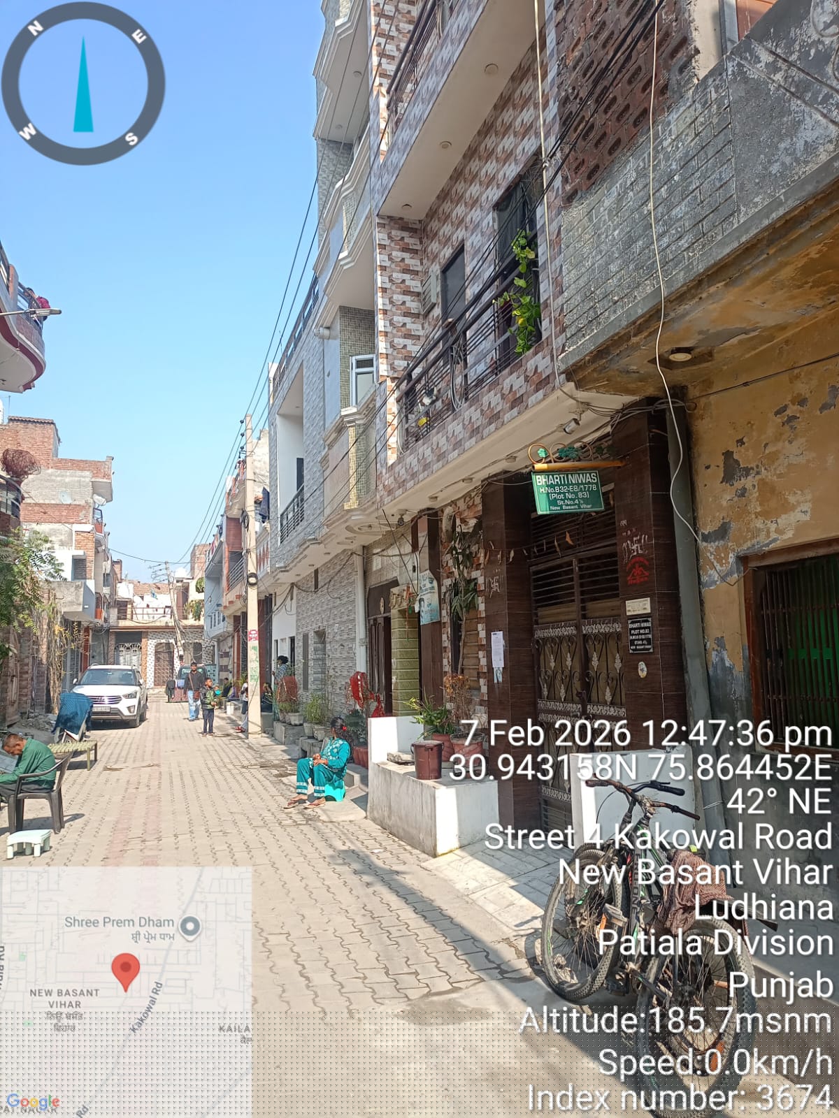 Punjab National Bank Auctions for Residential property in Ludhiana, Punjab image 4 of 5 in Ludhiana, Ludhiana | Punjab National Bank auction property