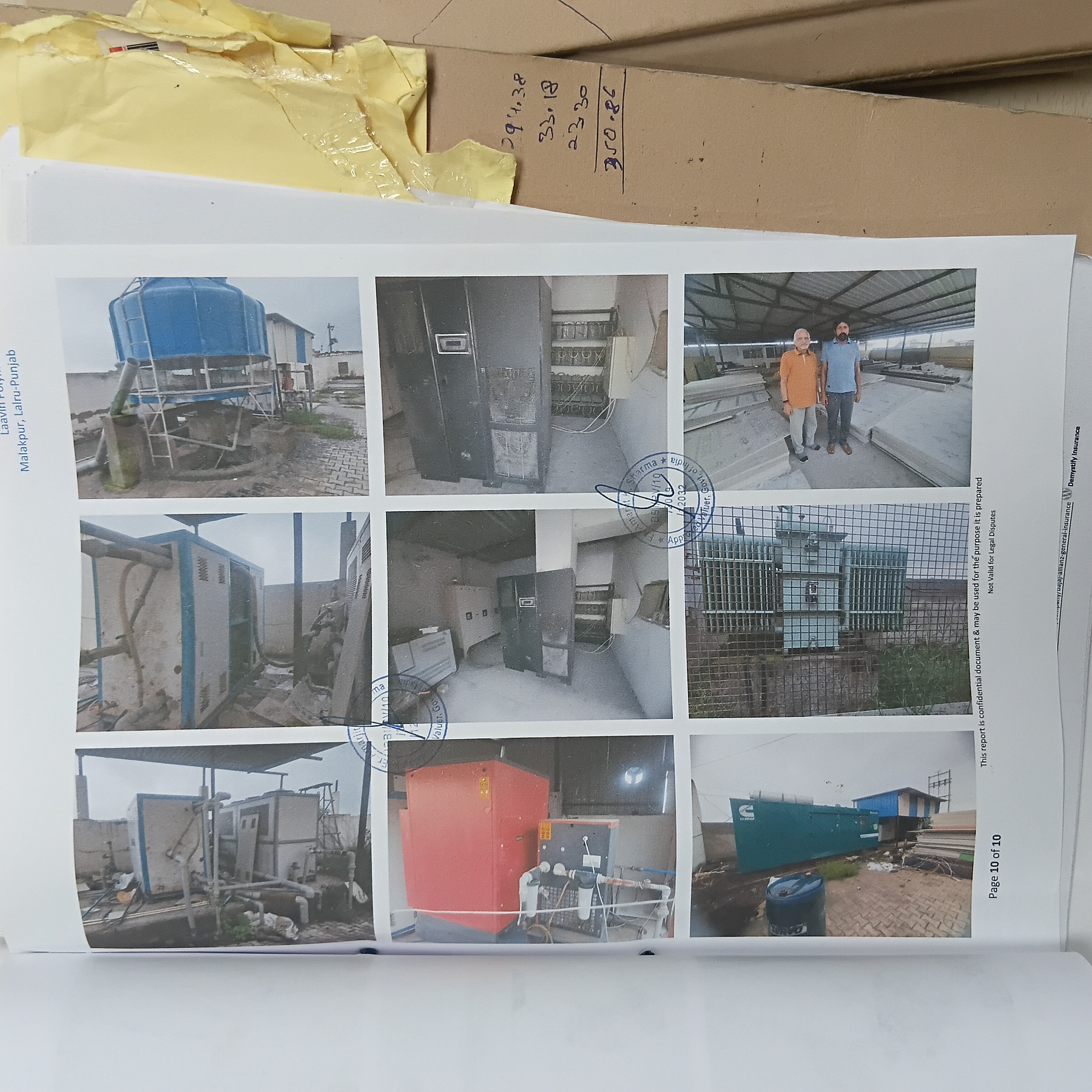 Punjab National Bank Auctions for Industrials property in SAS Nagar, Punjab image 3 of 3 in Lalru, SAS Nagar | Punjab National Bank auction property
