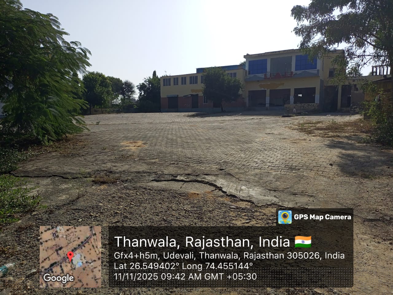 UCO Bank Auctions for Industrials property in Nagaur, Rajasthan image 6 of 9 in Nagaur, Nagaur | UCO Bank auction property