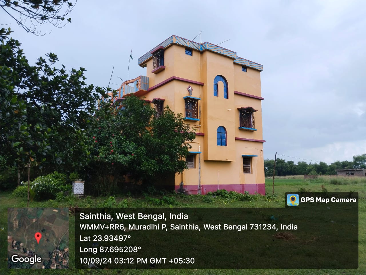 Punjab National Bank Auctions for Residential property in Birbhum, West Bengal image 5 of 6 in Sainthia, Birbhum | Punjab National Bank auction property