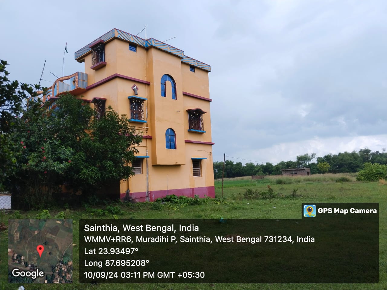 Punjab National Bank Auctions for Residential property in Birbhum, West Bengal image 6 of 6 in Sainthia, Birbhum | Punjab National Bank auction property