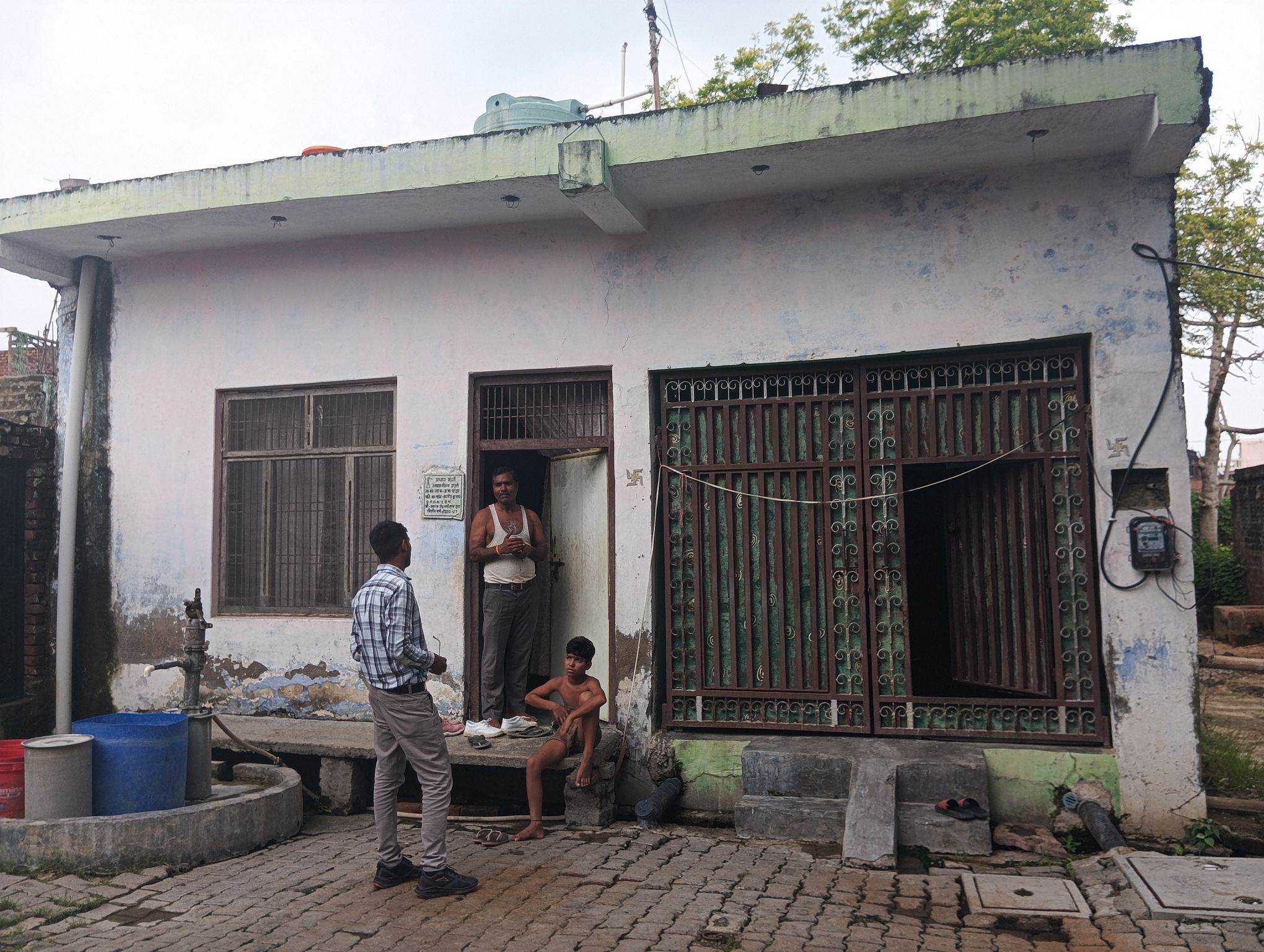 Punjab National Bank Auctions for Residential property in Etah, Uttar Pradesh image 2 of 5 in Bhagipur, Etah | Punjab National Bank auction property