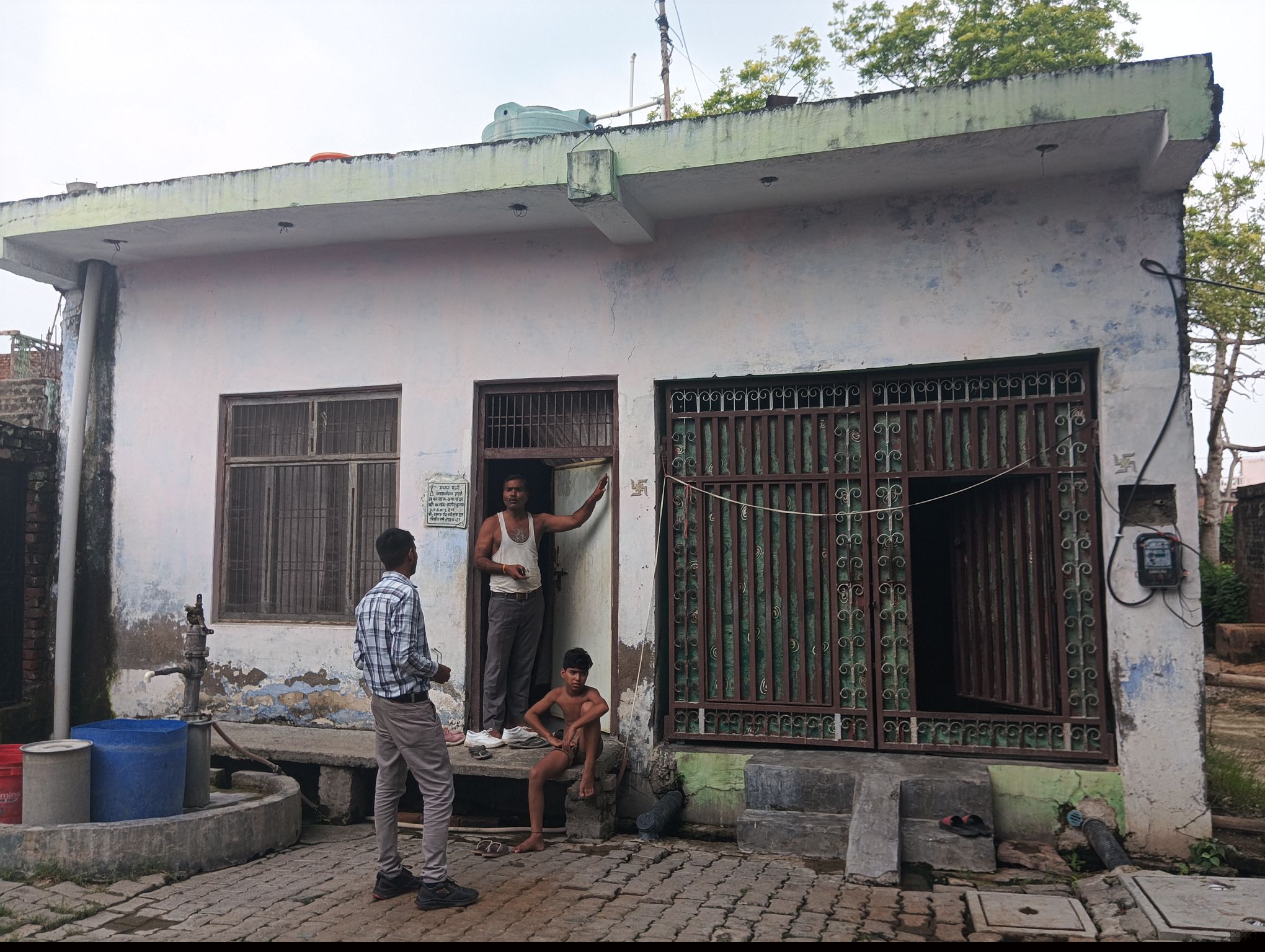 Punjab National Bank Auctions for Residential property in Etah, Uttar Pradesh image 3 of 5 in Bhagipur, Etah | Punjab National Bank auction property