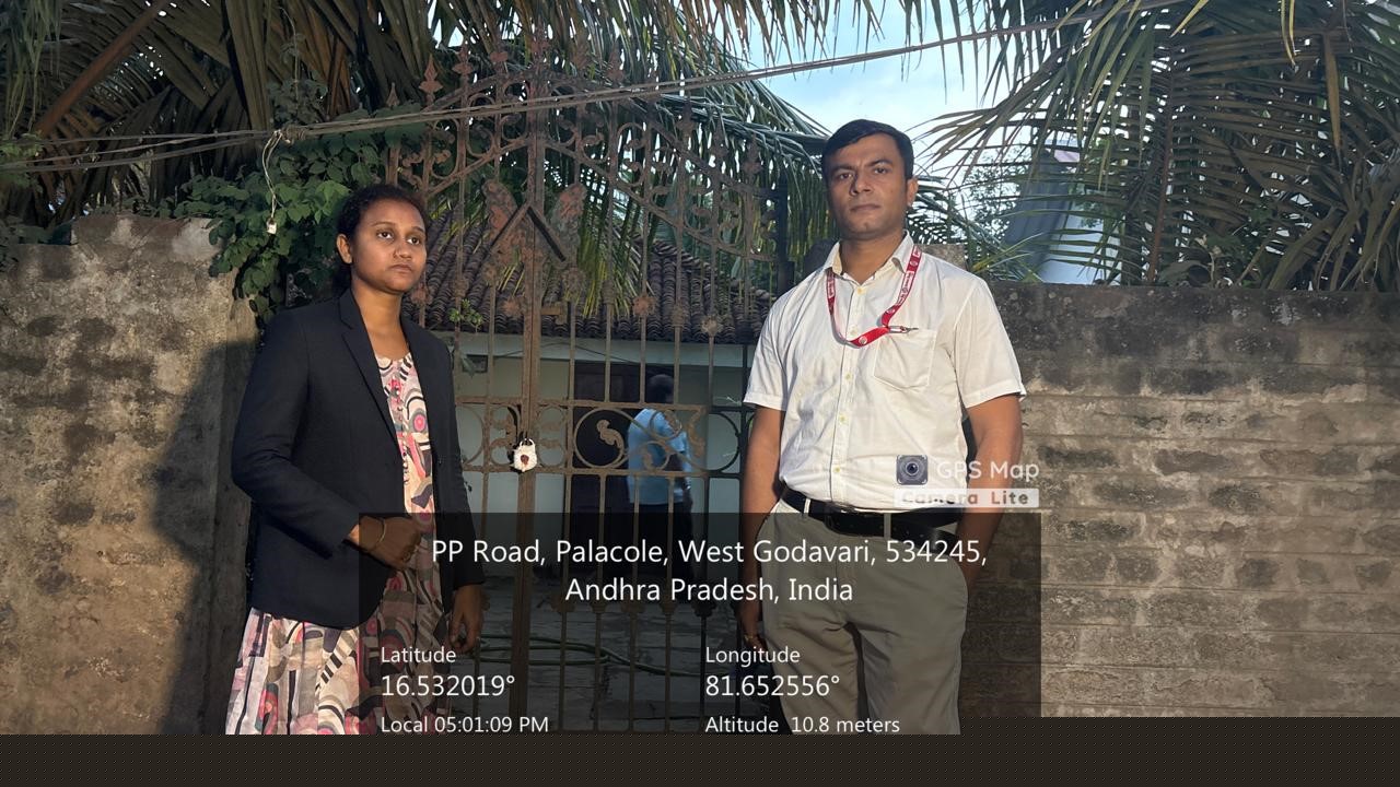 Union Bank of India Auctions for Residential property in West Godavari, Andhra Pradesh image 3 of 3 in Bhimavaram, West Godavari | Union Bank of India auction property