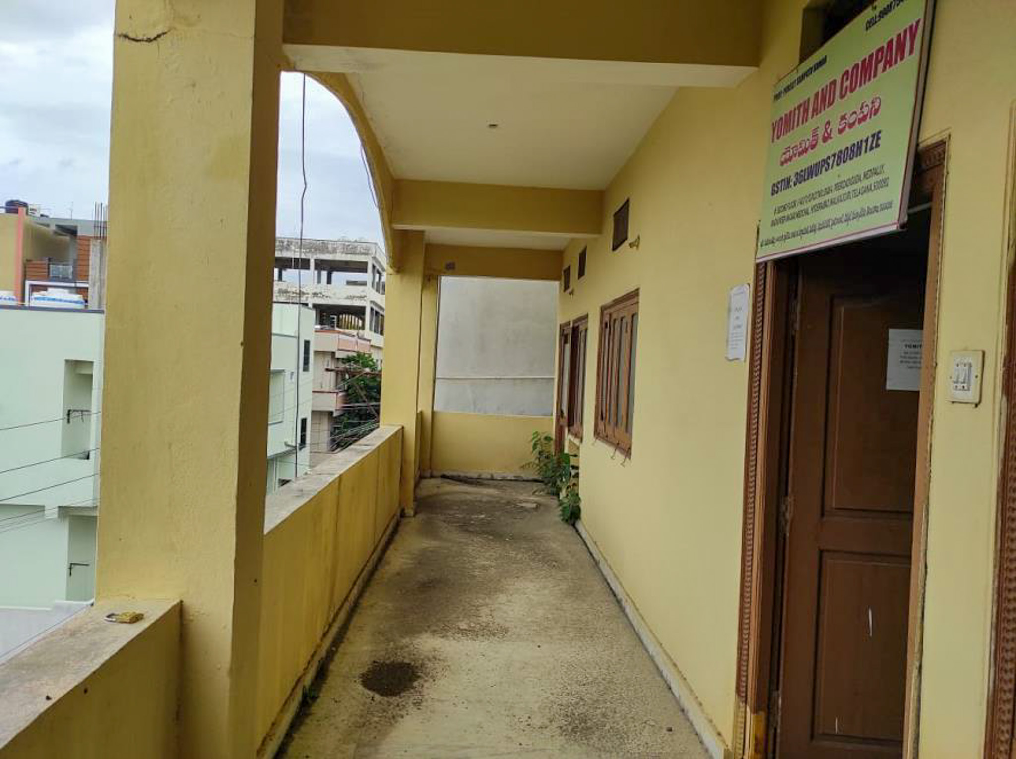 Bank of Maharashtra Auctions for Residential property in Hyderabad, Telangana image 13 of 25 in Hyderabad, Hyderabad | Bank of Maharashtra auction property