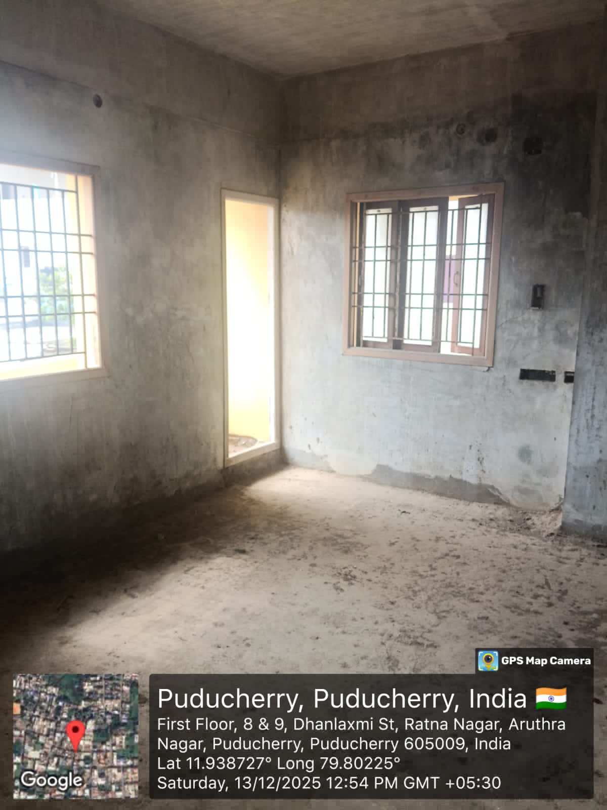 Punjab National Bank Auctions for Residential property in Pondicherry, Tamil Nadu image 3 of 4 in Puducherry, Pondicherry | Punjab National Bank auction property