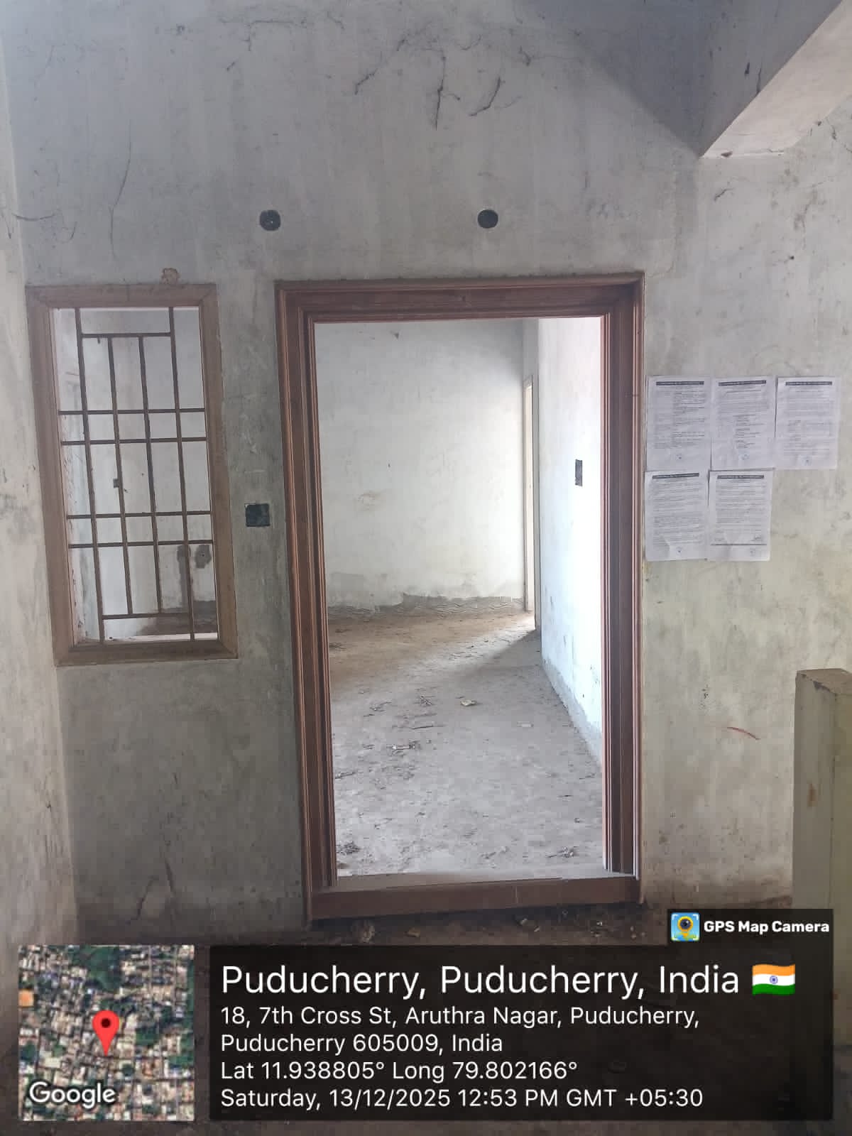 Punjab National Bank Auctions for Residential property in Pondicherry, Tamil Nadu image 2 of 3 in Puducherry, Pondicherry | Punjab National Bank auction property