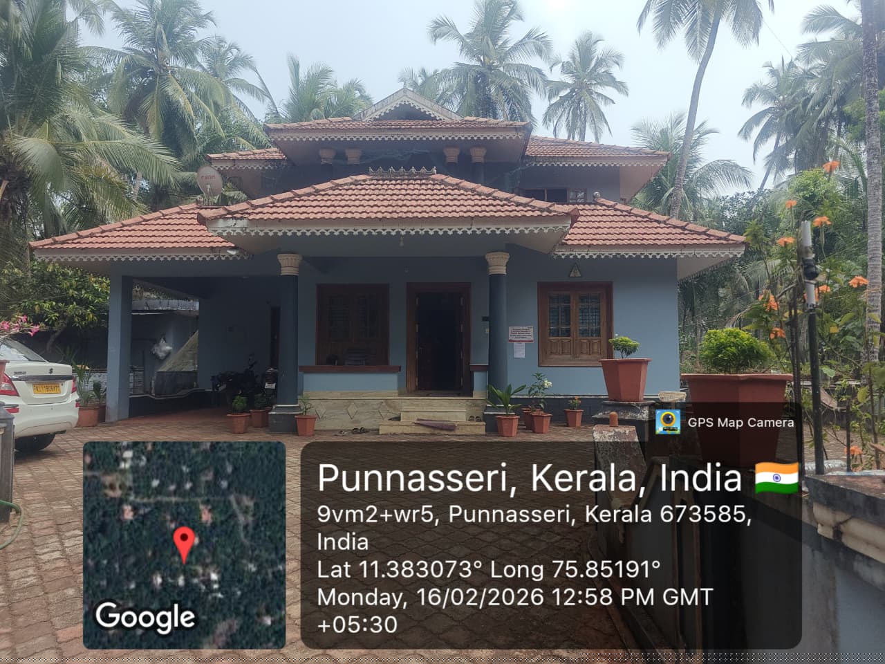 Punjab National Bank Auctions for Residential property in Kozhikode, Kerala image 2 of 3 in Nanmanda, Kozhikode | Punjab National Bank auction property