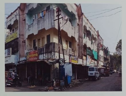 Punjab National Bank Auctions for Commercial property in Yavatmal, Maharashtra image 2 of 3 in Lohara, Yavatmal | Punjab National Bank auction property