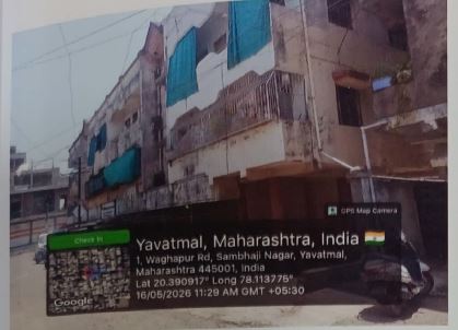 Punjab National Bank Auctions for Commercial property in Yavatmal, Maharashtra image 3 of 3 in Lohara, Yavatmal | Punjab National Bank auction property