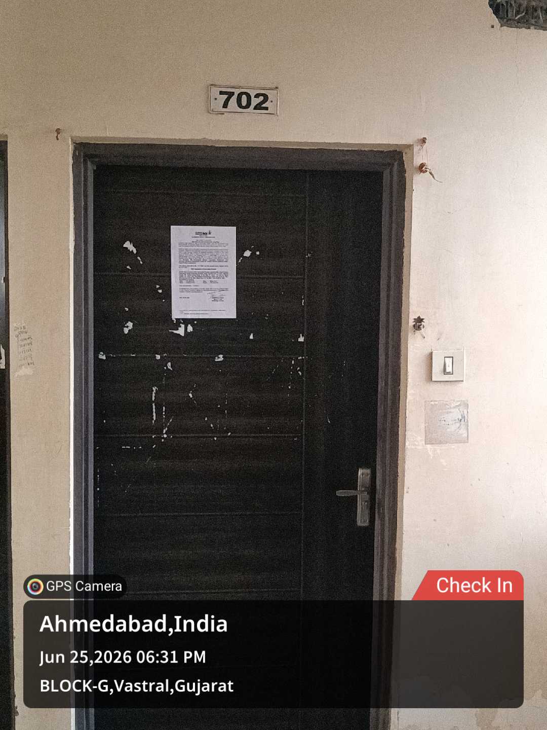 Bank of India Auctions for Residential property in Ahmedabad, Gujarat image 2 of 2 in Ahmedabad, Ahmedabad | Bank of India auction property