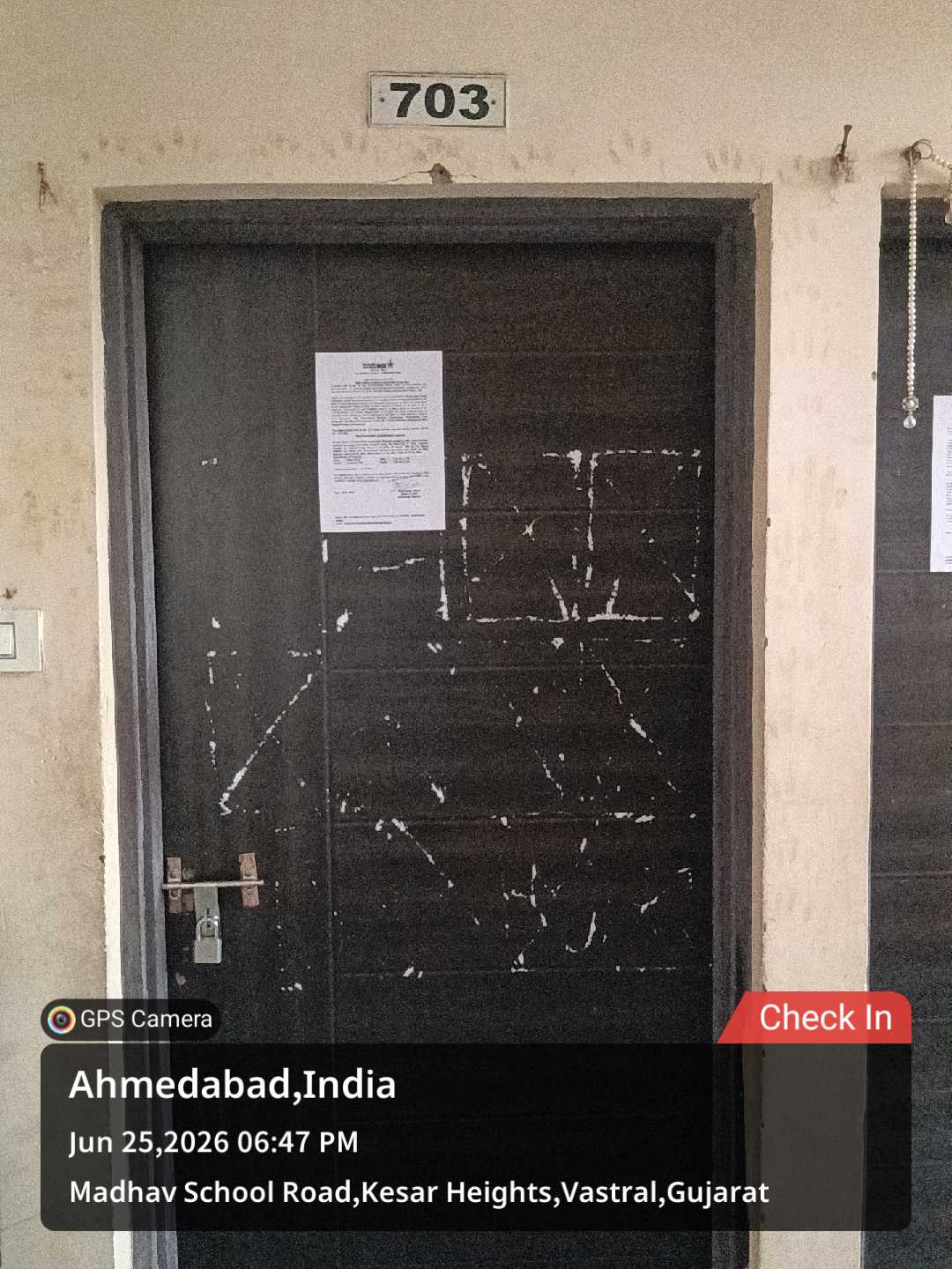 Bank of India Auctions for Residential property in Ahmedabad, Gujarat image 2 of 2 in Ahmedabad, Ahmedabad | Bank of India auction property