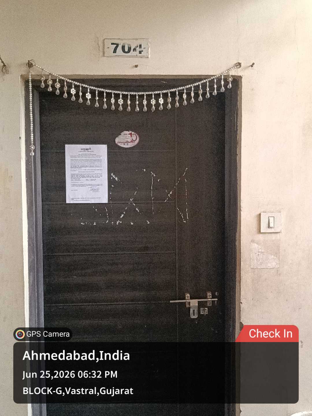 Bank of India Auctions for Residential property in Ahmedabad, Gujarat image 2 of 2 in Ahmedabad, Ahmedabad | Bank of India auction property