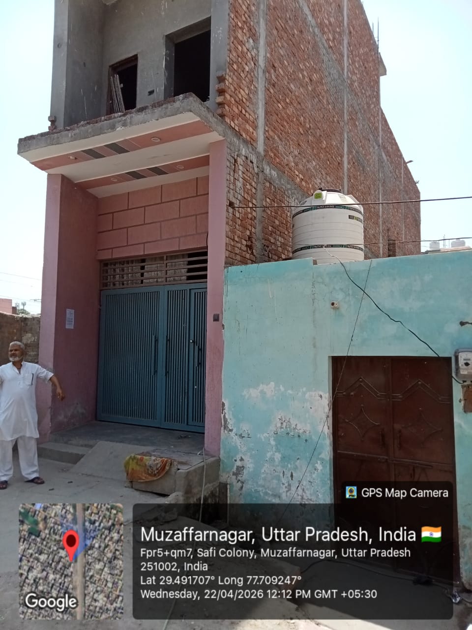 Punjab National Bank Auctions for Residential property in Muzaffarnagar, Uttar Pradesh image 2 of 3 in Muzaffarnagar, Muzaffarnagar | Punjab National Bank auction property