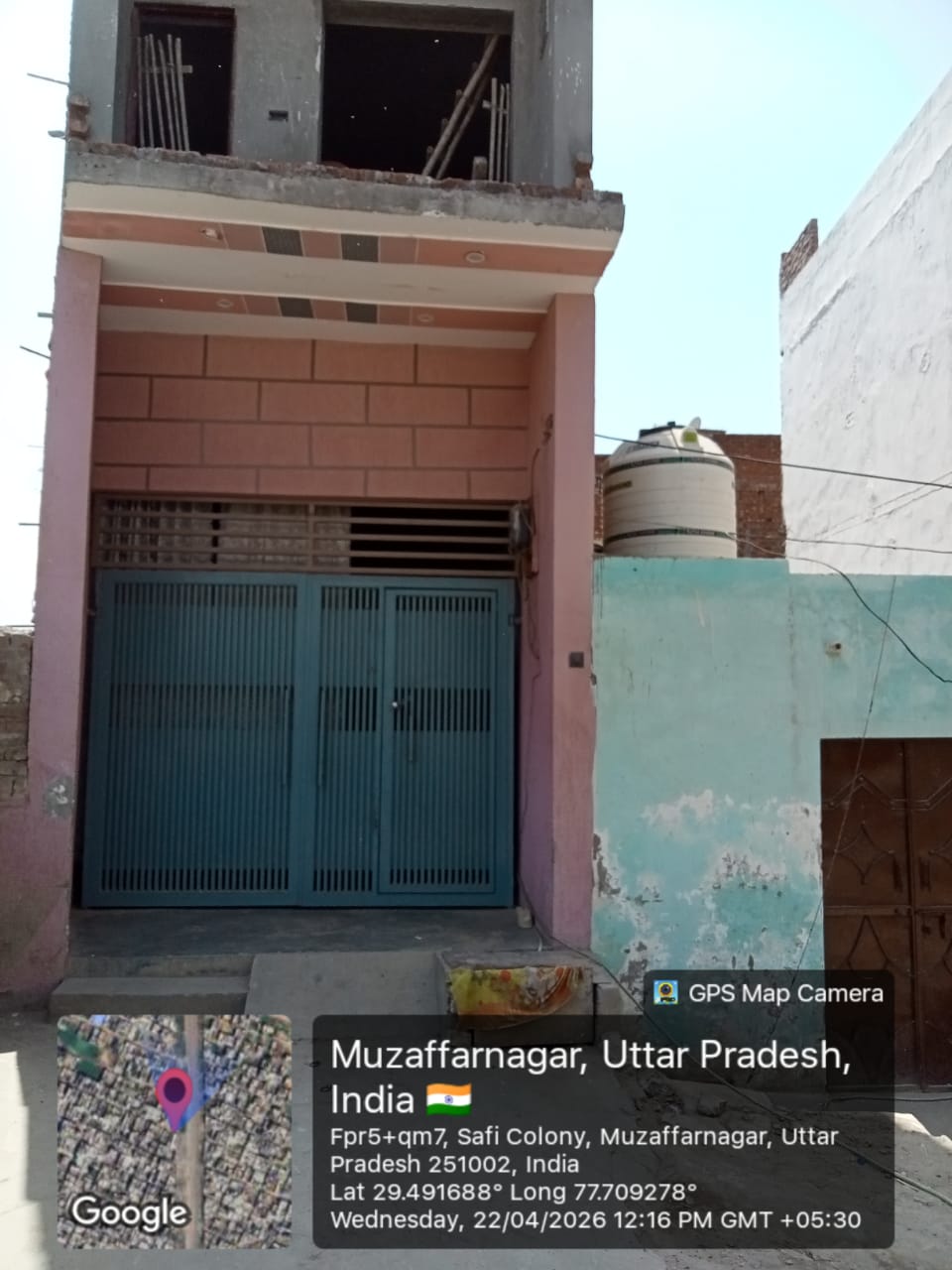 Punjab National Bank Auctions for Residential property in Muzaffarnagar, Uttar Pradesh image 3 of 3 in Muzaffarnagar, Muzaffarnagar | Punjab National Bank auction property