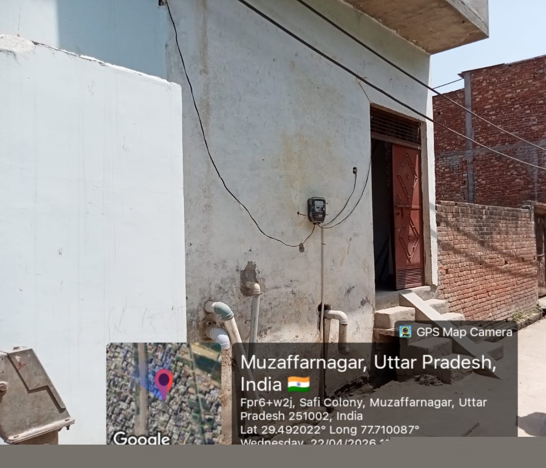 Punjab National Bank Auctions for Residential property in Muzaffarnagar, Uttar Pradesh image 2 of 3 in Muzaffarnagar, Muzaffarnagar | Punjab National Bank auction property