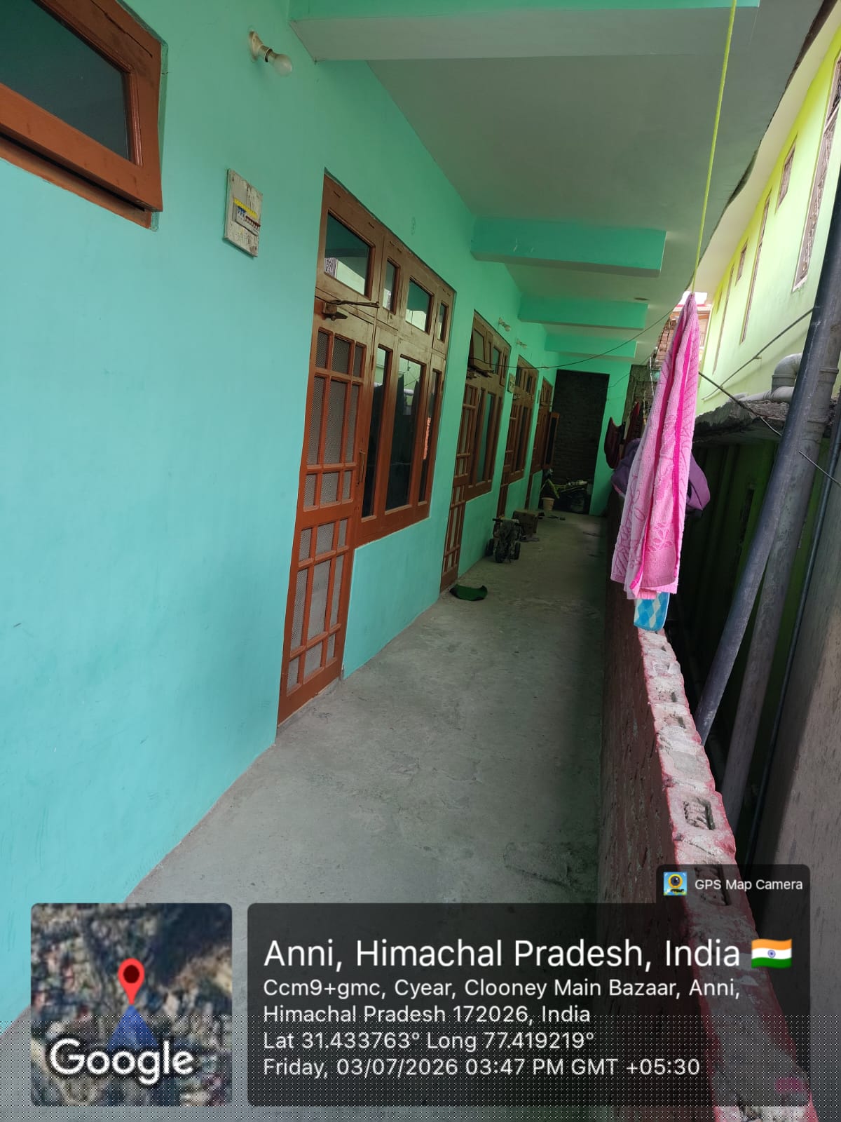 Punjab National Bank Auctions for Residential property in Kullu, Himachal Pradesh image 4 of 4 in Kullu, Kullu | Punjab National Bank auction property