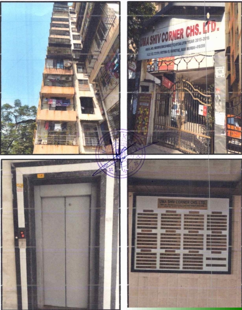 Bank of India Auctions for Residential property in Thane, Maharashtra image 2 of 2 in Navi Mumbai, Thane | Bank of India auction property