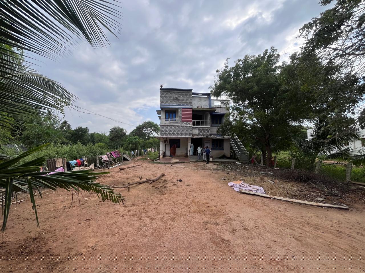 Indian Overseas Bank Auctions for Residential property in Thanjavur, Tamil Nadu image 5 of 6 in Orathanadu, Thanjavur | Indian Overseas Bank auction property