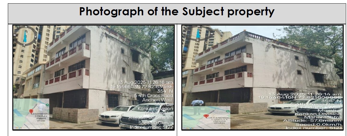 IDBI Bank Auctions for Residential property in Mumbai, Maharashtra image 2 of 4 in Mumbai, Mumbai | IDBI Bank auction property